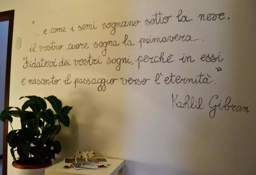 ベッドアンドブレックファースト Sogni D Oro   Guest House