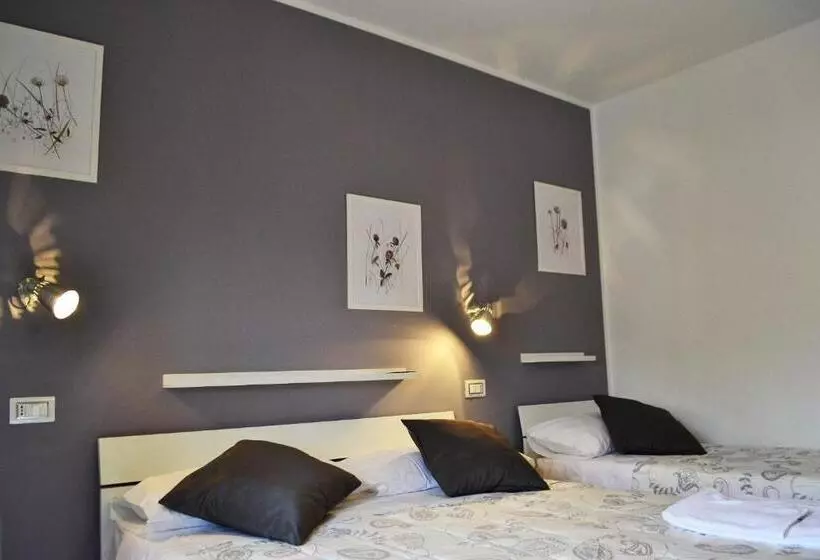 ベッドアンドブレックファースト Sogni D Oro   Guest House