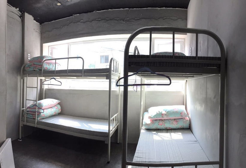 Check And Out Guesthouse & Pub Hostel