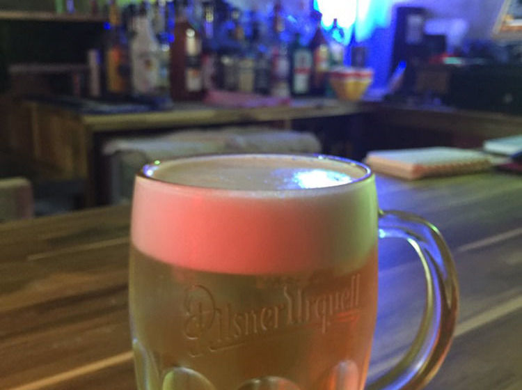 Check And Out Guesthouse & Pub Hostel