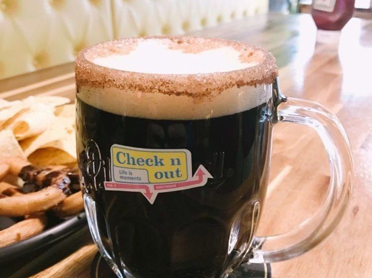 Check And Out Guesthouse & Pub Hostel