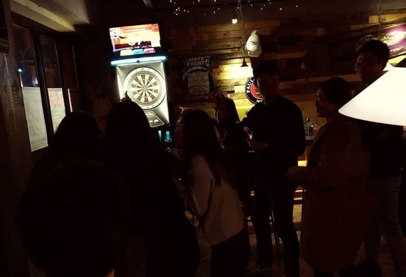 Check And Out Guesthouse & Pub Hostel