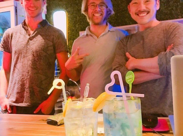 Check And Out Guesthouse & Pub Hostel