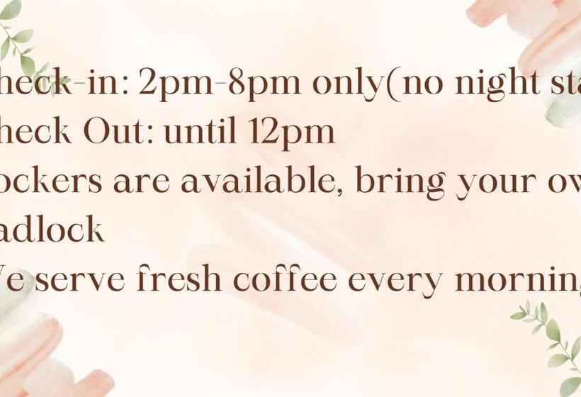 Chillhub Hostel Phuket