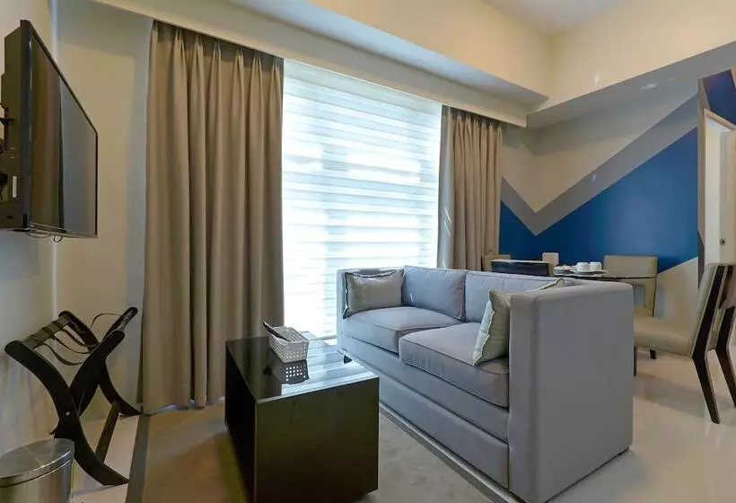 Currency Serviced Suites