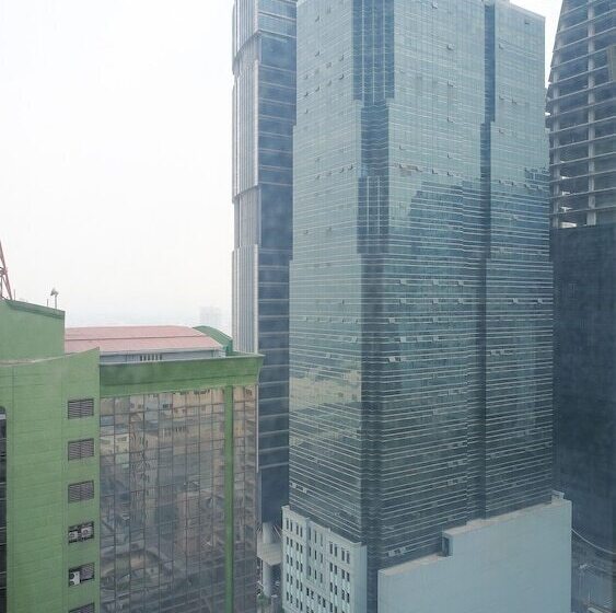 Currency Serviced Suites