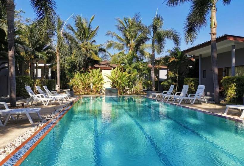 Отель Again At Naiharn Beach Resort