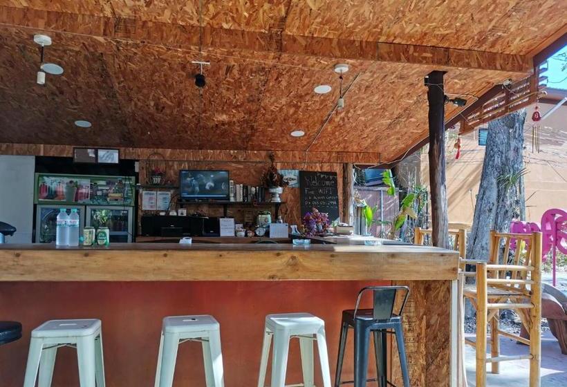 Отель Again At Naiharn Beach Resort