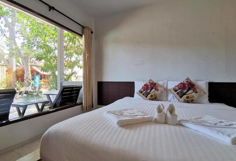 Отель Again At Naiharn Beach Resort