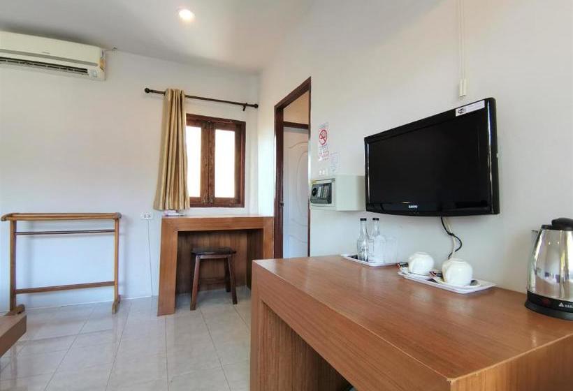 Отель Again At Naiharn Beach Resort