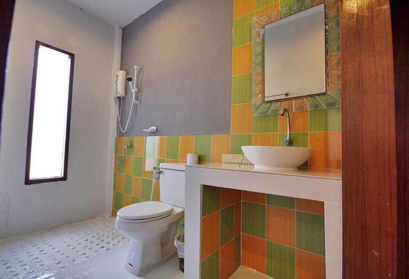 Отель Again At Naiharn Beach Resort