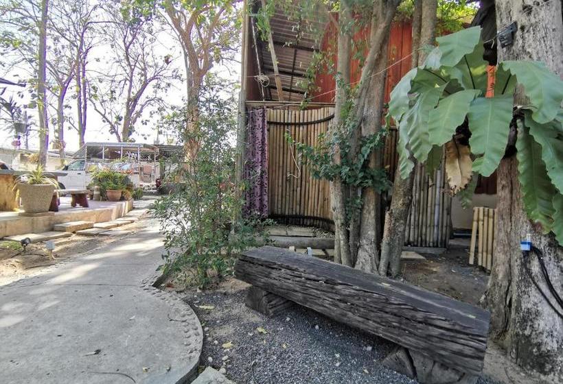 Отель Again At Naiharn Beach Resort