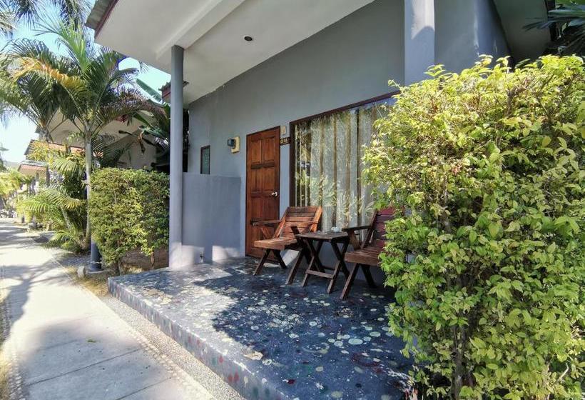 Отель Again At Naiharn Beach Resort