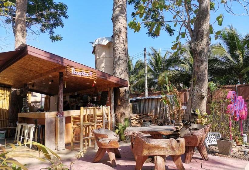 Отель Again At Naiharn Beach Resort