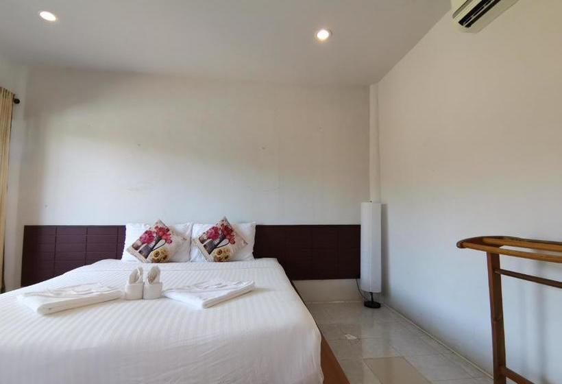 Отель Again At Naiharn Beach Resort