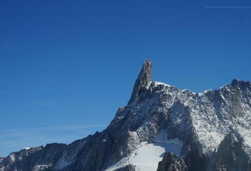 هتل Aiguille Noire