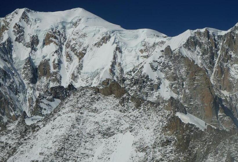 هتل Aiguille Noire