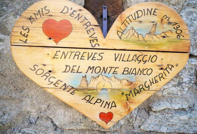 هتل Aiguille Noire