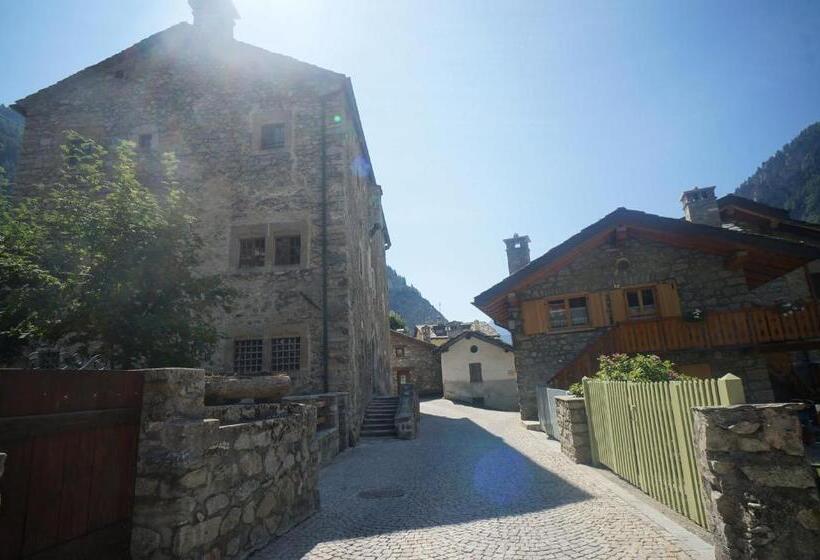 هتل Aiguille Noire