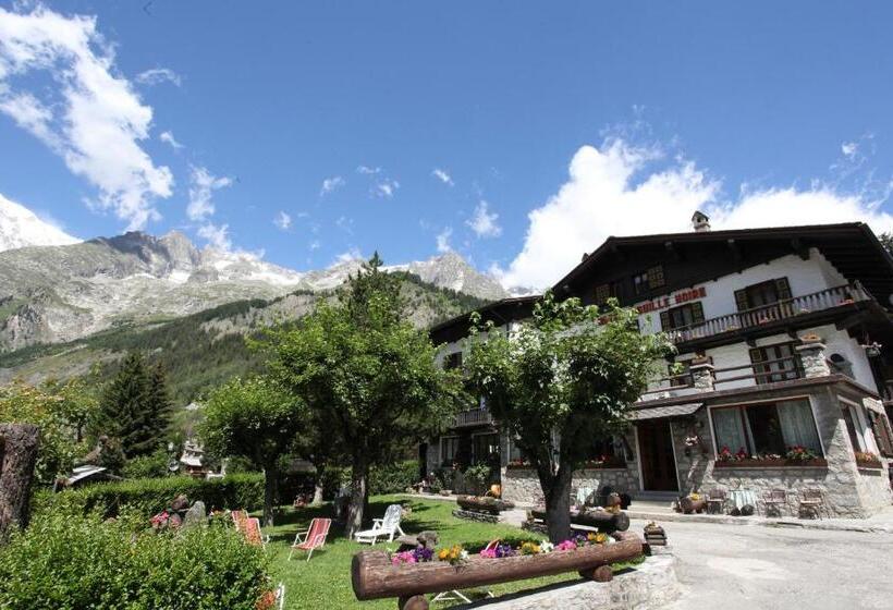 هتل Aiguille Noire