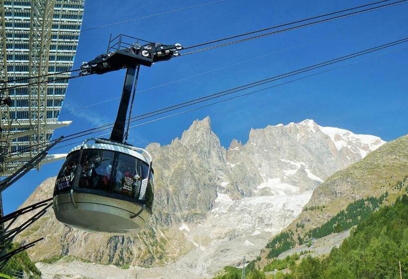 هتل Aiguille Noire