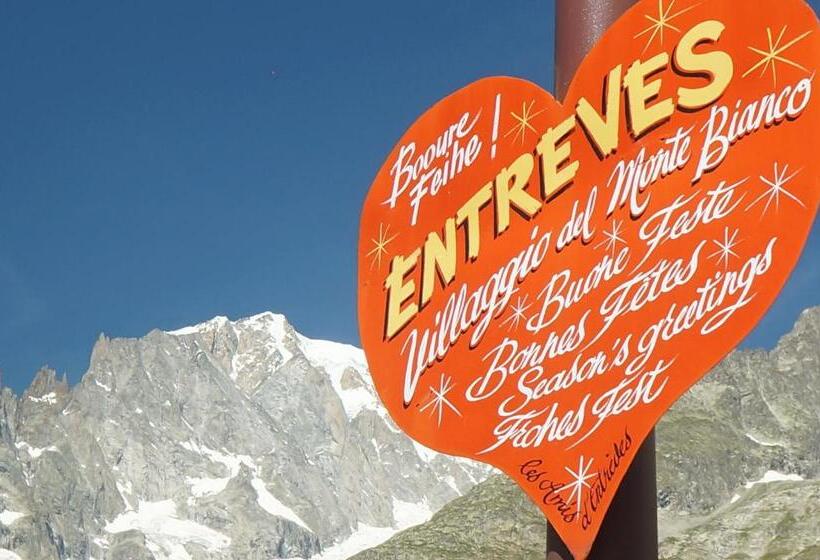 هتل Aiguille Noire