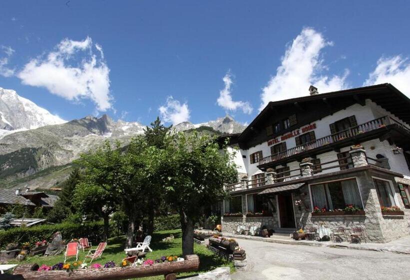 هتل Aiguille Noire