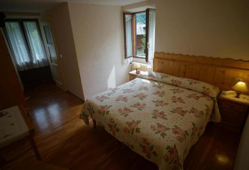 هتل Aiguille Noire