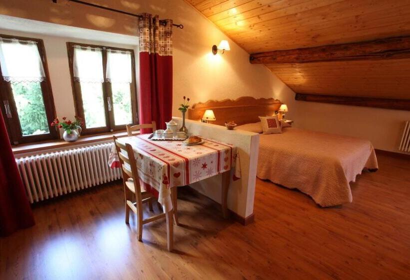 هتل Aiguille Noire