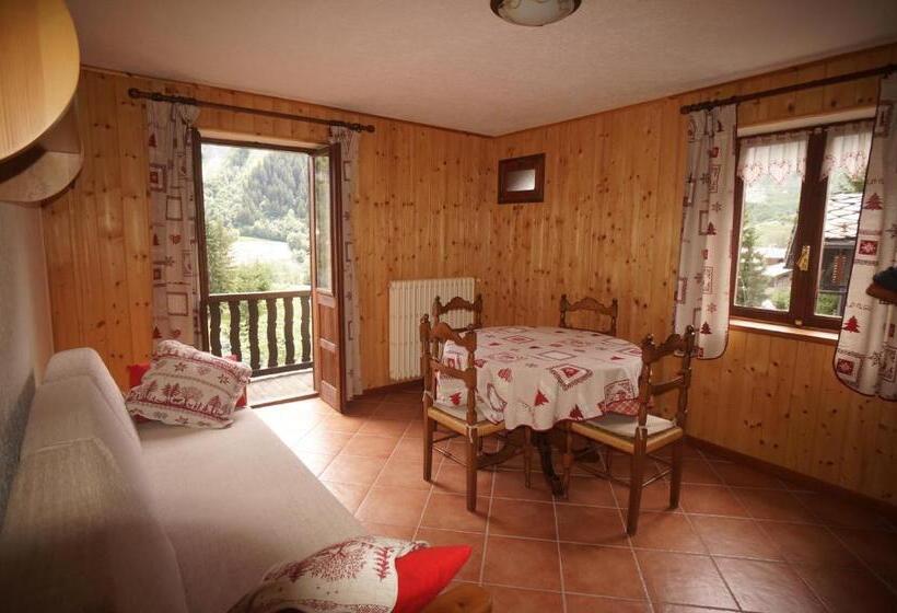 هتل Aiguille Noire