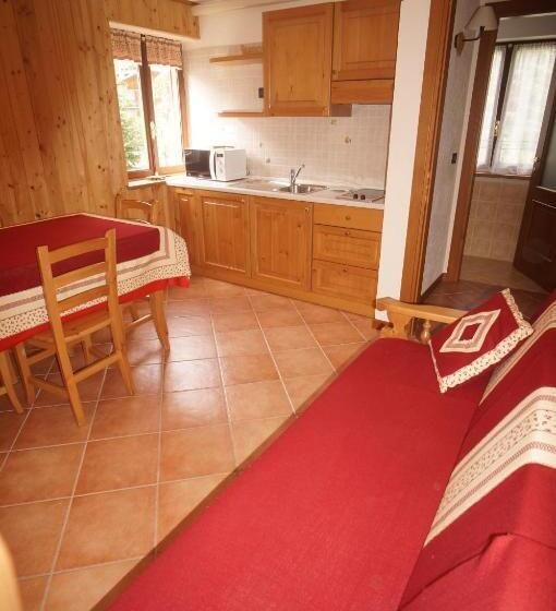 هتل Aiguille Noire