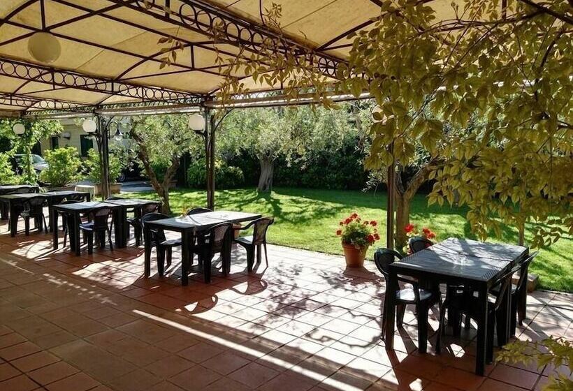 ホテル Albergo Conca D Oro