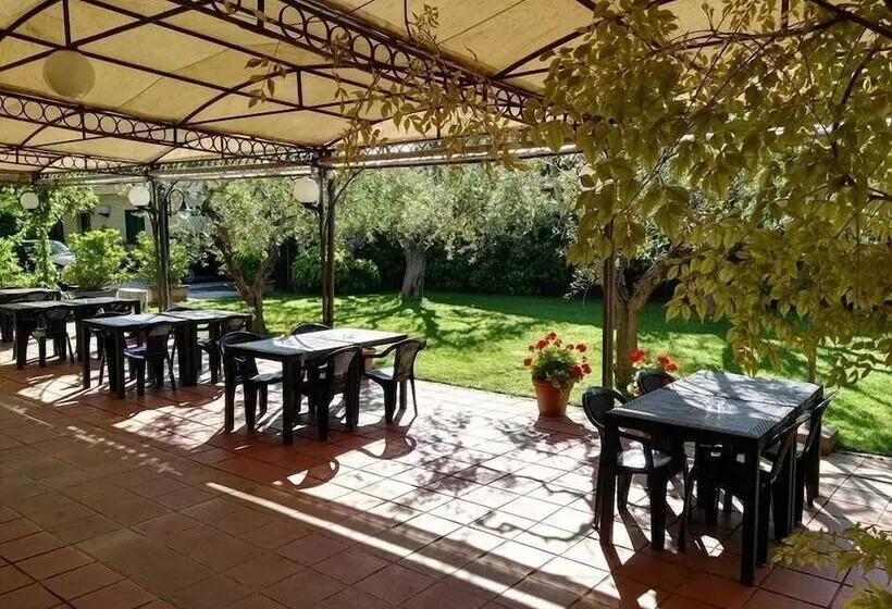 Hotelli Albergo Conca D Oro