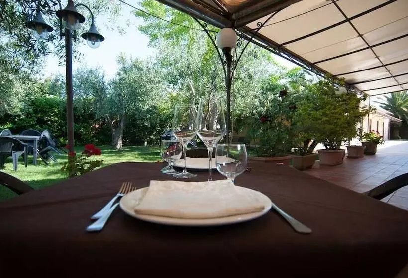 Hotelli Albergo Conca D Oro