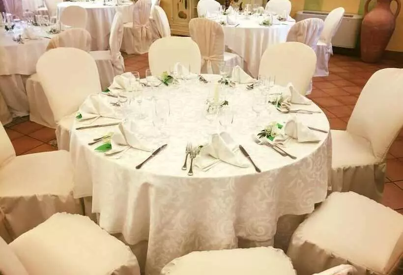 Hotelli Albergo Conca D Oro