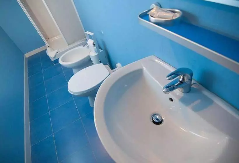 Hotelli Albergo Conca D Oro