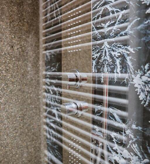 בית מלון כפרי Albergo Meublè Vecchio Scarpone