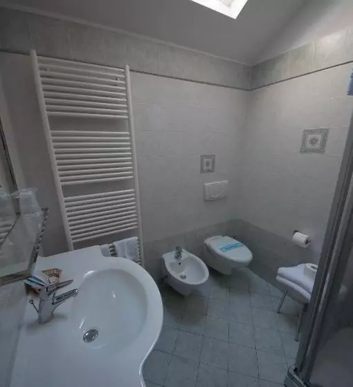 ホテル Albergo Meublè Vecchio Scarpone
