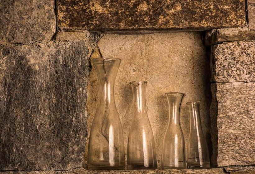 בית מלון כפרי Albergo Meublè Vecchio Scarpone