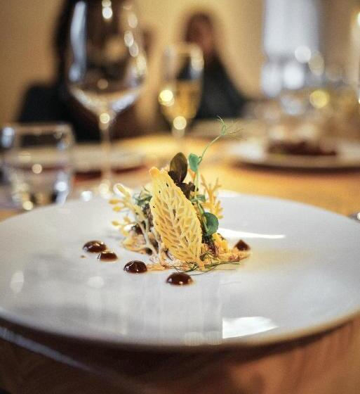 בית מלון כפרי Albergo Meublè Vecchio Scarpone