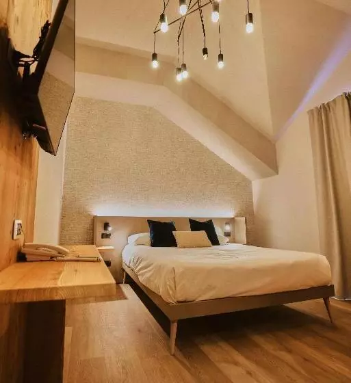 ホテル Albergo Meublè Vecchio Scarpone