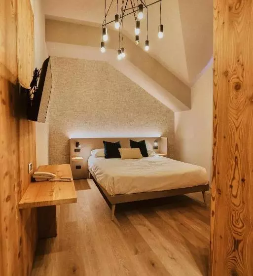 ホテル Albergo Meublè Vecchio Scarpone