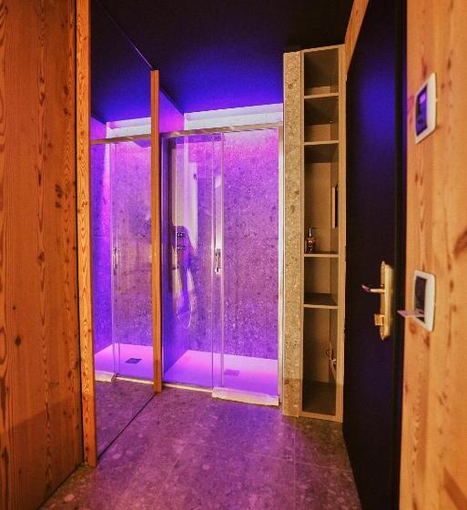 בית מלון כפרי Albergo Meublè Vecchio Scarpone