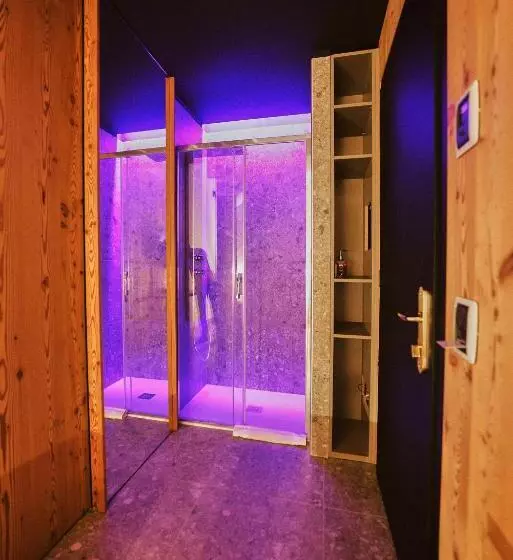 ホテル Albergo Meublè Vecchio Scarpone