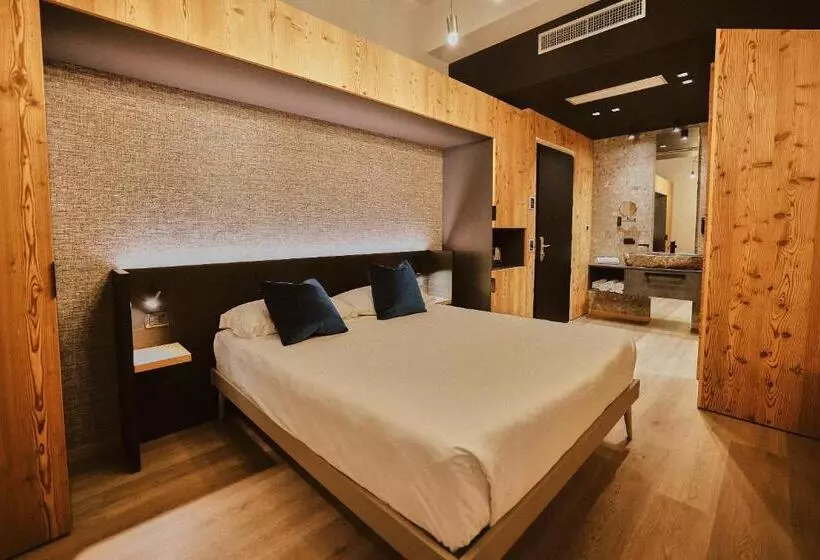 ホテル Albergo Meublè Vecchio Scarpone