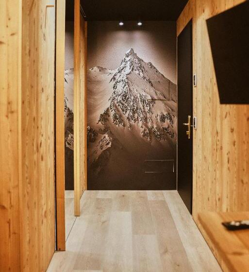 בית מלון כפרי Albergo Meublè Vecchio Scarpone