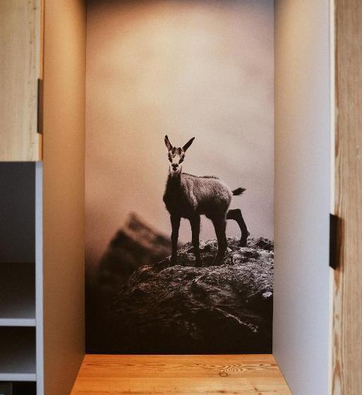 בית מלון כפרי Albergo Meublè Vecchio Scarpone