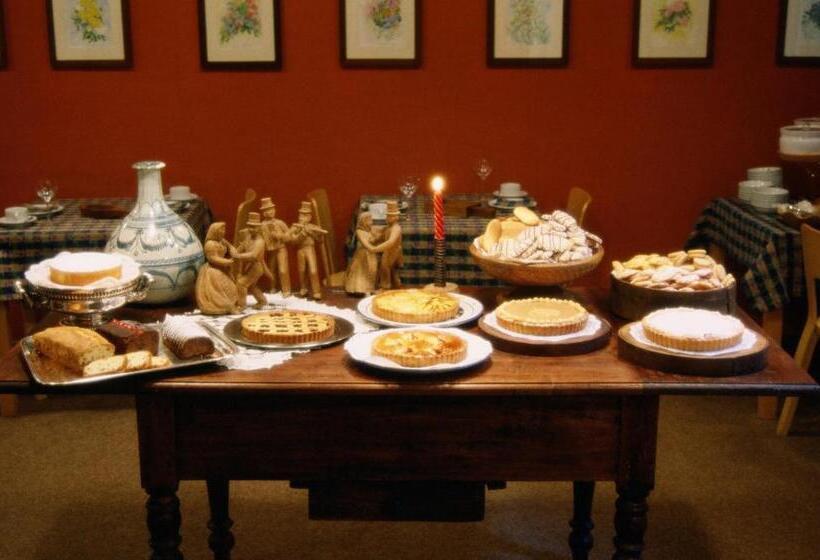 فندق Bouton D Or   Courmayeur