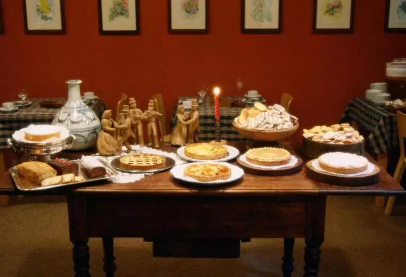 Hotelli Bouton D Or   Courmayeur