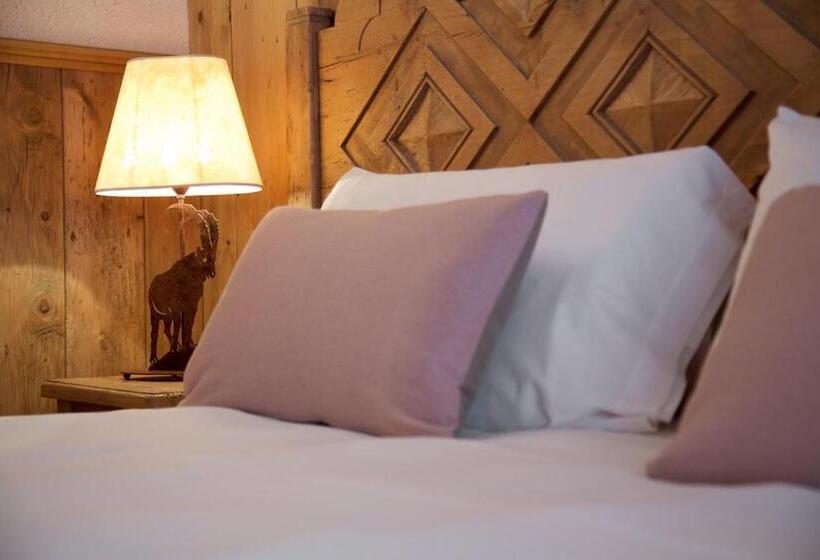 فندق Bouton D Or   Courmayeur